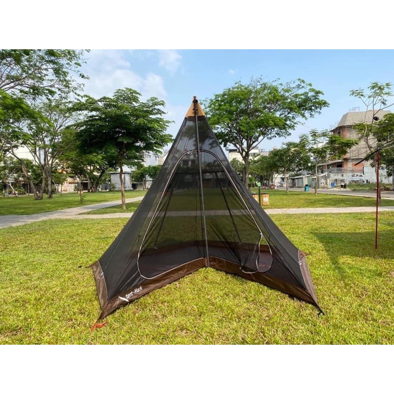 tent Mark Circus Mesh inner-Set 4/5 | Shopee Thailand