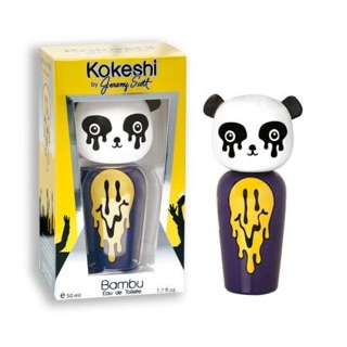 น้ำหอม Kokeshi  Eau de Toilette กลิ่น Bambu ขนาด 50 ml