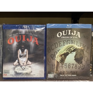 ( มือ 1 ) Blu-ray แท้ เรื่อง Ouija กระดานผีกระชากวิญญาณ เสียงไทย บรรยายไทย #รับซื้อ bluray แท้