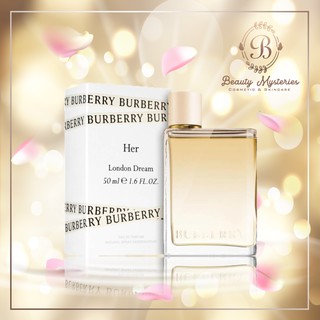 น้ำหอมผู้หญิง ป้ายคิง ของแท้ ส่งฟรี Burberry Her London Dream EDP 50ml น้ำหอม เบอเบอร์รี่