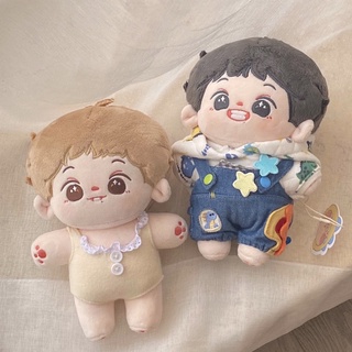 [🧸พร้อมส่ง] ตุ๊กตาป๋อจ้าน ตุ๊กตาเซียวจ้าน Xiao Zhan ฮี่ฮี่ งี่เง่า daigua (อ่านรายละเอียดก่อนสั่งซื้อนะคะ)