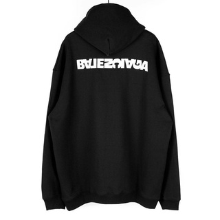 เสื้อกันหนาว BALENCIAGA[RARE] Unisex โดดเด่นไม่ซ้ำใคร ใครเห็นก็เหลียวมอง [Limited Edition]