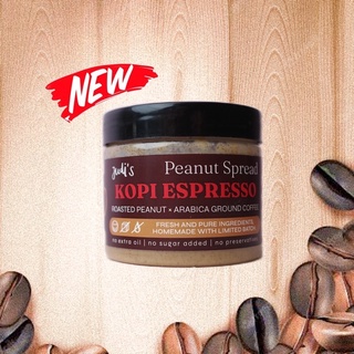 สินค้า Peanut Spread : Kopi Espresso