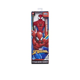 ฟิกเกอร์ Spiderman Titan Armored Spider Man รุ่น E8522