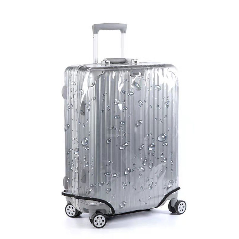 taidu-ผ้าคลุมกระเป๋าเดินทางแบบหนา-20-trolley-case-24-transparent-กระเป๋าเดินทาง-cover-26ฝาครอบกันฝุ่นทนต่อการสึกหรอ28กันน้ำ30น