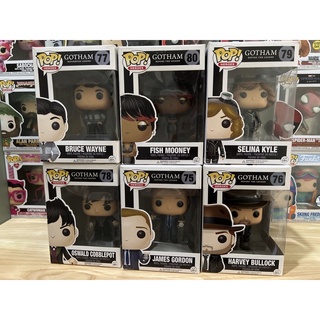 POP! Funko เรื่อง Gotham เหมาทั้งเรื่อง ของแท้ 100% มือหนึ่ง