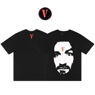 [S-5XL] เสื้อยืดแฟชั่น ลาย Stussy Vlone สําหรับผู้ชาย 3027