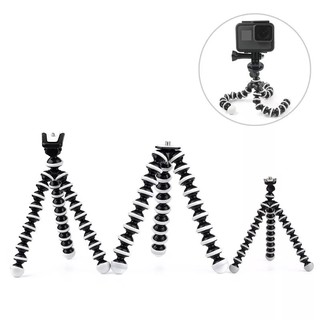 สินค้า ขาตั้งกล้องแบบหนวดปลาหมึก Octopus Flexible Tripod Stand