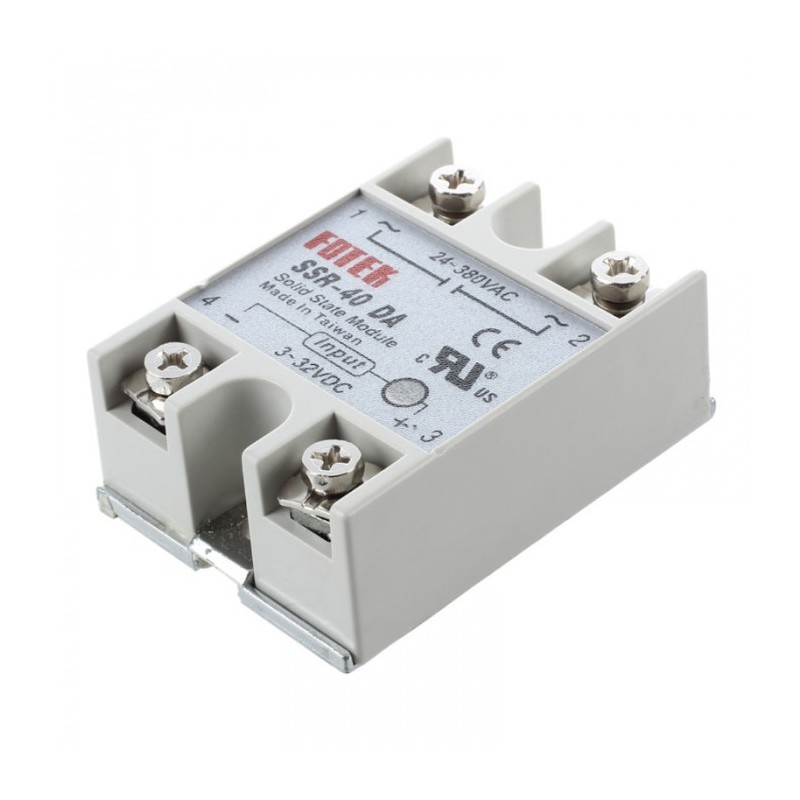 ssr-relay-ssr-40da-ssr-40da-ssr-40-24-380vac-40aรีเลย์แบบไร้หน้าสัมผัส-ssr-relay-ขนาด-40a