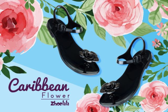 zhoelala-flower-new-model-499b