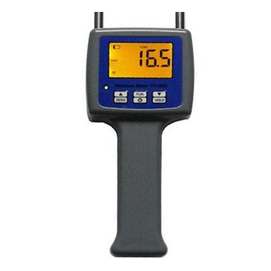 เครื่องวัดความชื้น-มิเตอร์วัดความชื้น-wood-moisture-meter-for-wood-tk100w