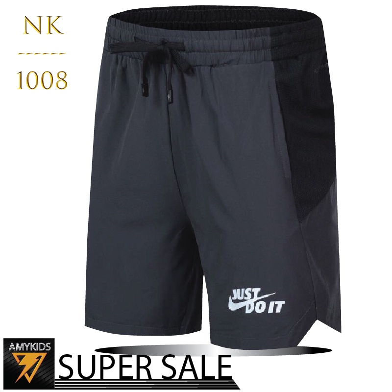 กางเกงกีฬา-กางเกงออกกำลังกาย-กางเกงขาสั้น-รุ่น-nk-1008