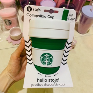 ⚡️Last Pick!⚡️🧜‍♀️Starbucks Stojo 16oz. Collection 2020