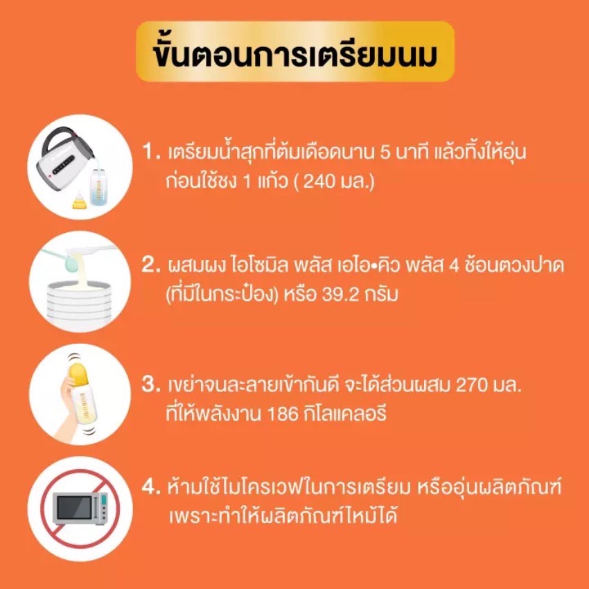 isomil-นมผงสำหรับเด็กอายุตั้งแต่1ปีถึง3ปี-ขนาด-400-กรัม-1-กระป๋องหมียืน