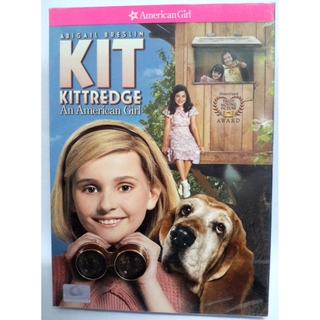 (DVD) Kit Kittredge: An American Girl (2008) เหยี่ยวข่าวกระเตาะ สาวน้อยยอดนักสืบ (มีพากย์ไทย)