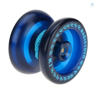 Yoyo K1 Spin Abs Yoyo 8 Ball Kk แบริ่งพร้อมสายปั่นของเล่นสําหรับเด็ก