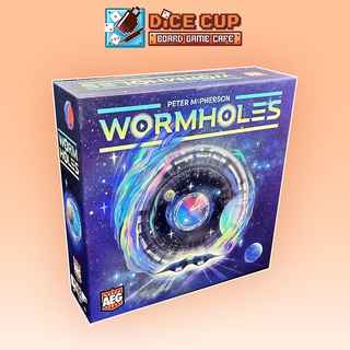 [ของแท้] Wormholes Board Game