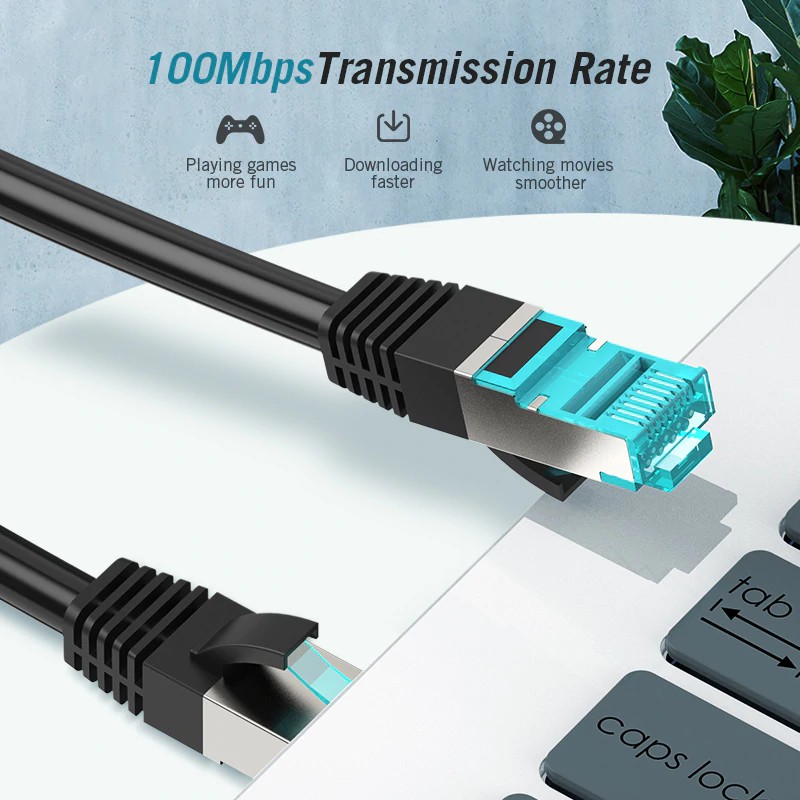 สายเคเบิลเครือข่ายอีเธอร์เน็ต-rj45-port-tv-switch-router-adsl