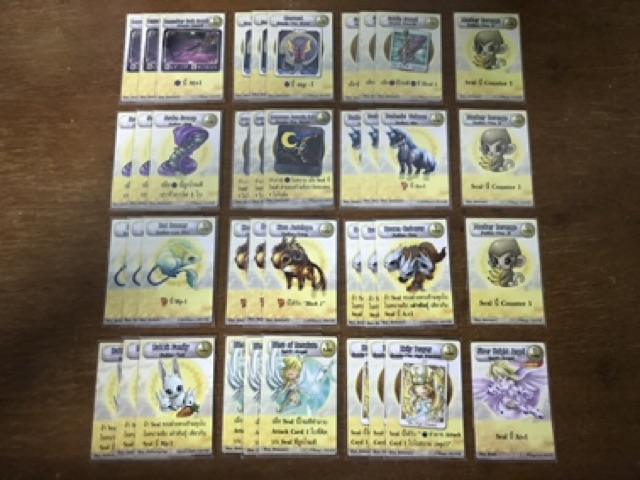 deck-summoner-trinity-ระดับ-buddy-deck-dark-creature