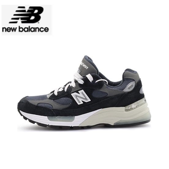 New Balance 992 GG Navy Blue ของแท้100% | Shopee Thailand