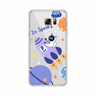 ภาพขนาดย่อของภาพหน้าปกสินค้าSamsung Galaxy note 4 5 8 เคส TPU นิ่ม ซิลิโคน ป้องกัน เคสโทรศัพท์ จากร้าน xys119902.th บน Shopee ภาพที่ 8