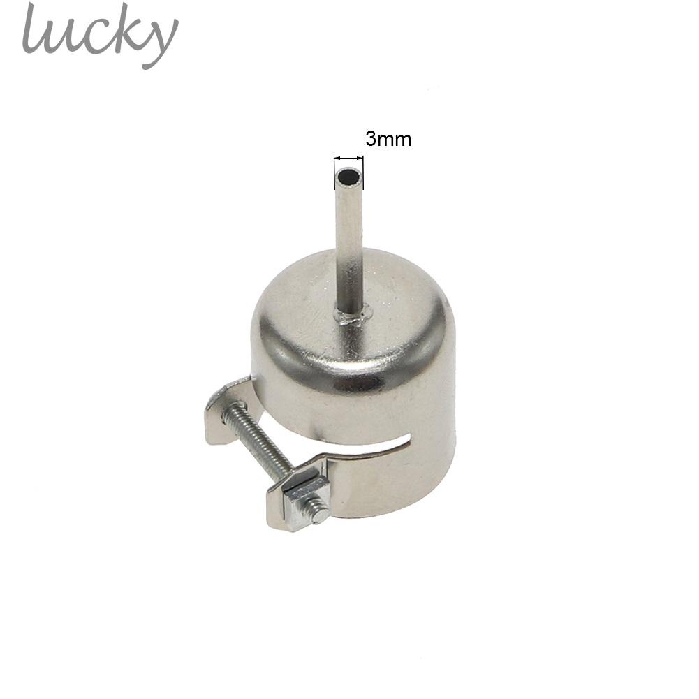 ภาพสินค้าLUCKY~850 968 Welding Nozzle Hot Air Nozzle Soldering Station 3-12mm Durable Ready Stock จากร้าน lucky888.th บน Shopee ภาพที่ 7