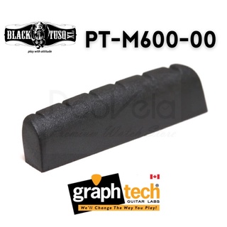 นัท กีตาร์ Graptech Black TUSQ XL Slot 1 11/16" ANGLED BOTTOM (PT-M600-00)