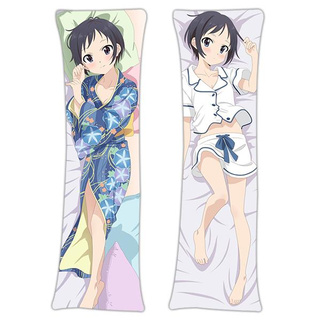 Adp Anime Dakimakura ปลอกหมอนแบบนุ่มสําหรับตกแต่งห้องนอน Susume 21327