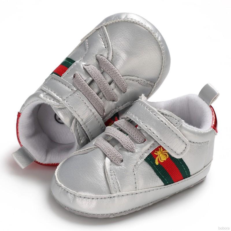 bobora-รองเท้าคลาสสิกแบบผูกเชือกสำหรับเด็ก