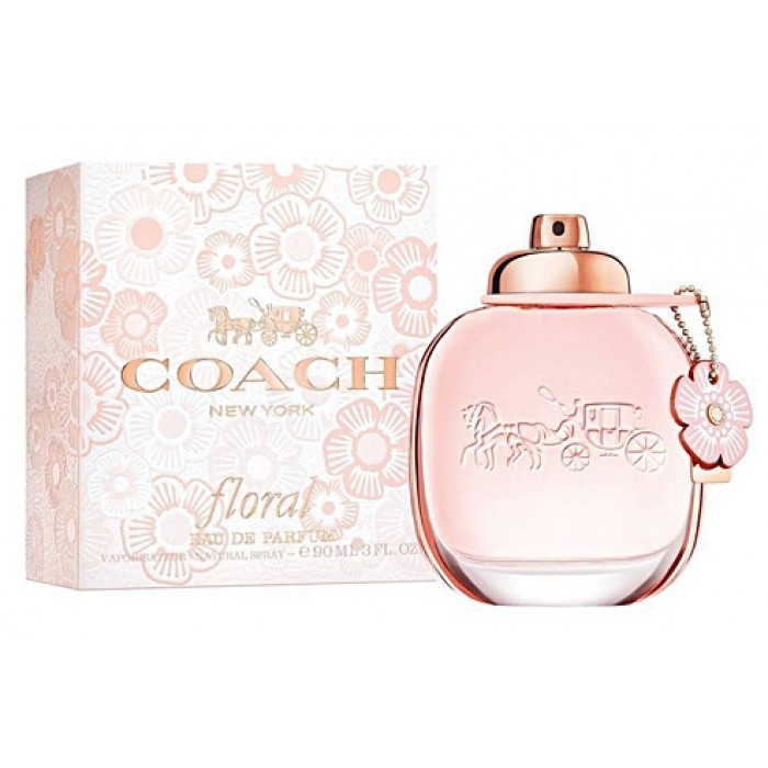 แท้กล่องซีล-coach-floral-edp-90ml