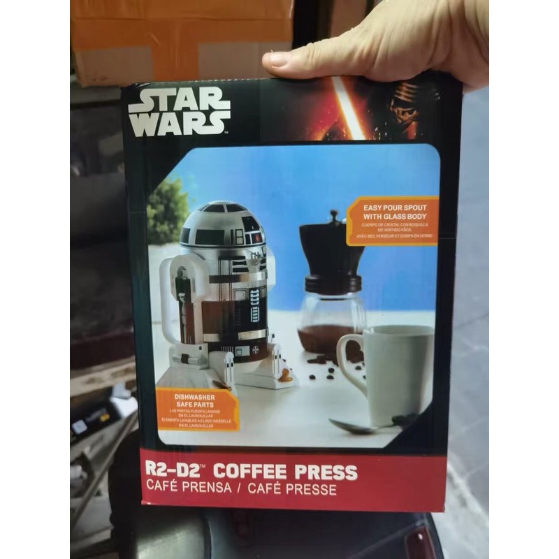 r2-d2-starwars-coffee-press-เครื่องทำกาแฟ