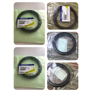 Ring-Crankshaft Rr Seal(ซีลข้อเหวี่ยงหลัง)Parts No.6619973147 For Ssangyong stavic 270ราคาต่อชิ้น