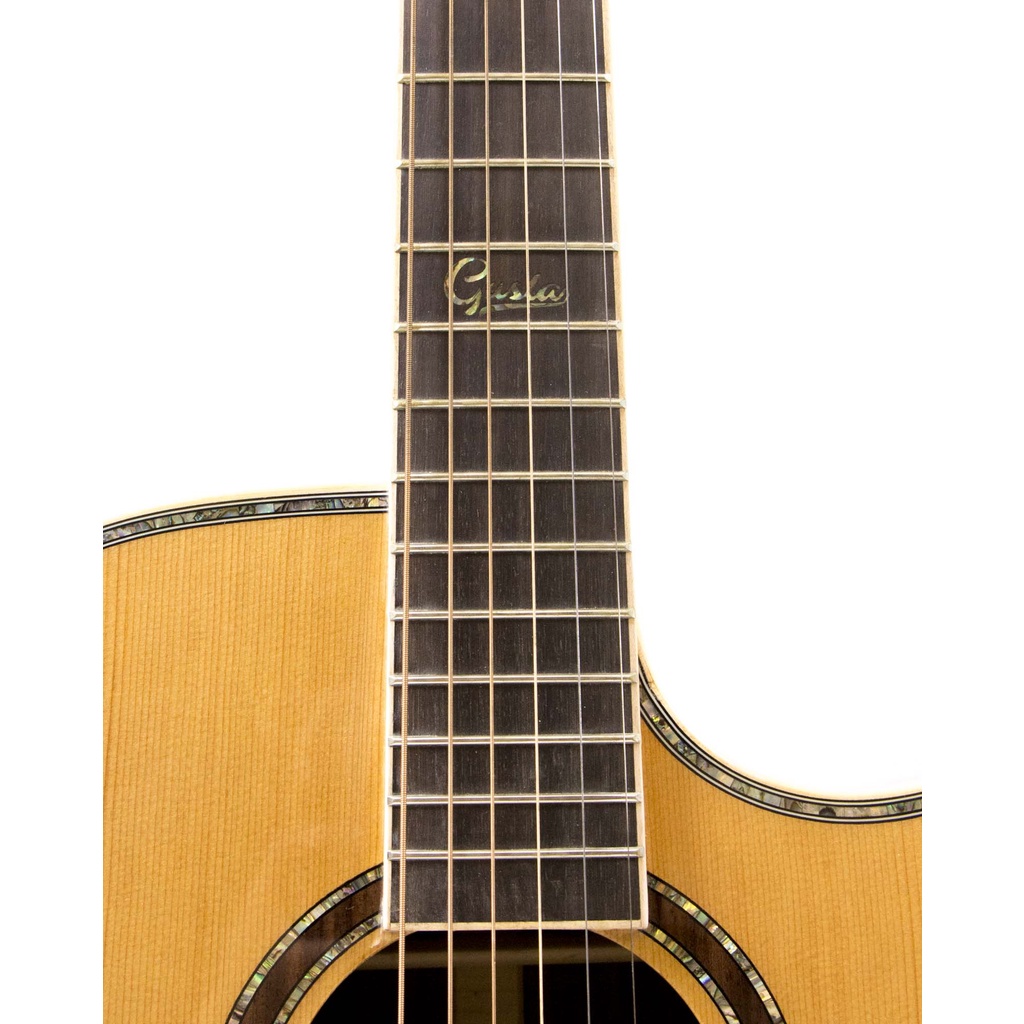 กีตาร์โปร่งไฟฟ้า-gusta-gax330c-acoustic-electric-guitar