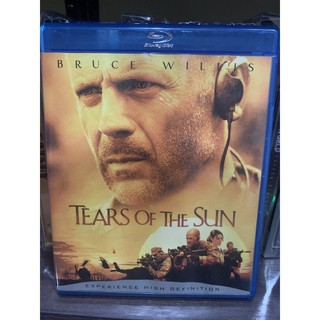 Tears of the sun : นำแสดงโดย บลูซ วิลลิส ( มีบรรยายไทย ) Blu-ray แท้