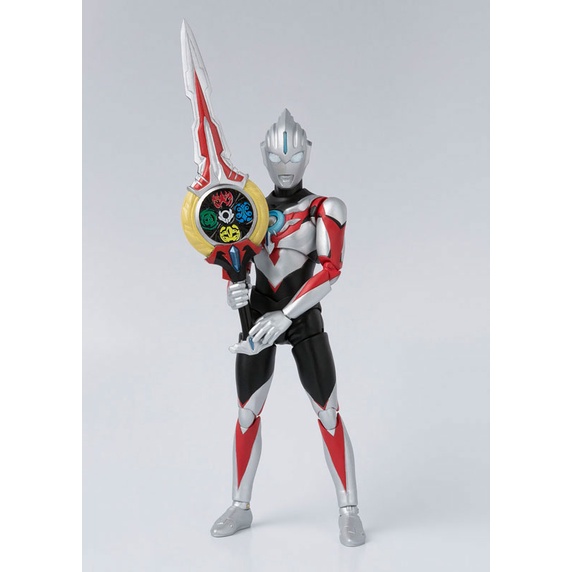 hk-ver-s-h-figuarts-ultraman-orb-orb-origin-ของแท้