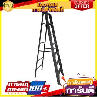 บันไดทรง A LEOPRO LP07146 7 ขั้น บันไดทรงA A-FRAME LADDER LEOPRO LP07146 7-STEP