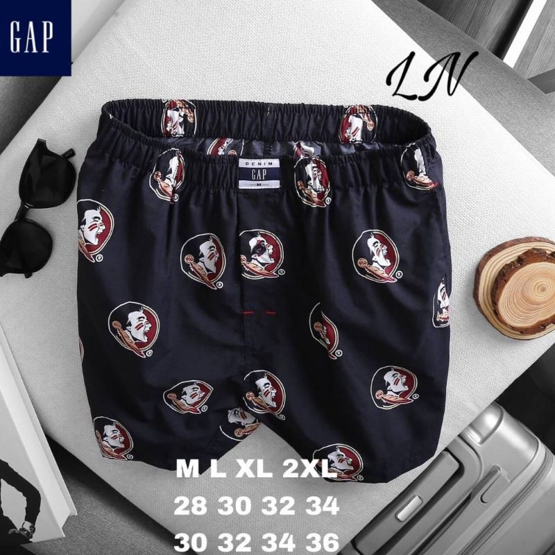 กางเกงขาสั้น-gap-พร้อมส่ง