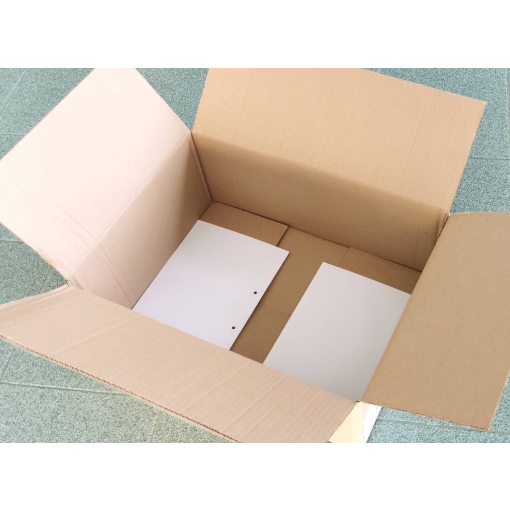 กล่องขนของ-กล่องขนย้าย-ย้ายบ้าน-ย้ายหอ-กล่องเก็บของ-เก็บเอกสาร-กล่องลัง-อย่างหนา-กล่องลูกฟูก-มือสอง-ราคาถูก-แข็งแรง