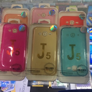 เคส samsung j5 2015 แบบซิลิโคนหยืดหยุ่นได้