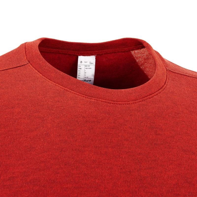 ใช้โค๊ด-newyylv-ลดเพิ่ม-100-บาท-เสื้อคลุมสวมศีรษะสำหรับผู้ชาย-arpenaz-50-สีแดง