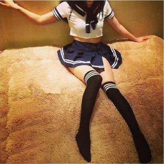 สินค้า ชุดยูนิฟอร์มญี่ปุ่น ชุดนักเรียนญี่ปุ่น ชุดคอสเพลย์ ชุดสุดเซ็กซี่ ชุดกระโปรง ชุดนอนผู้หญิง