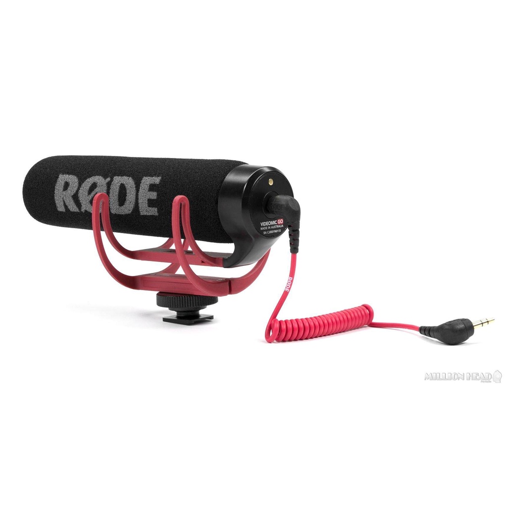 rode-video-mic-go-ไมค์โครโฟนติดกล้องขนาดพกพา-คุณภาพสูง-สำหรับกล้อง-gopro-action-camera