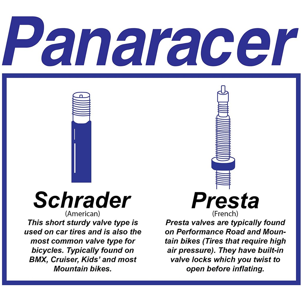 ยางใน-panaracer-ขนาด-20-ทุกขนาด