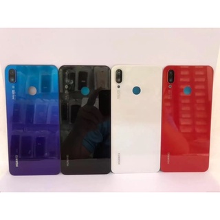 ภาพหน้าปกสินค้าฝาหลัง Huawei Nova 3i (พร้อมเลนส์กล้อง) พร้อมส่ง ฝาหลังHuawei nova3i ซึ่งคุณอาจชอบราคาและรีวิวของสินค้านี้