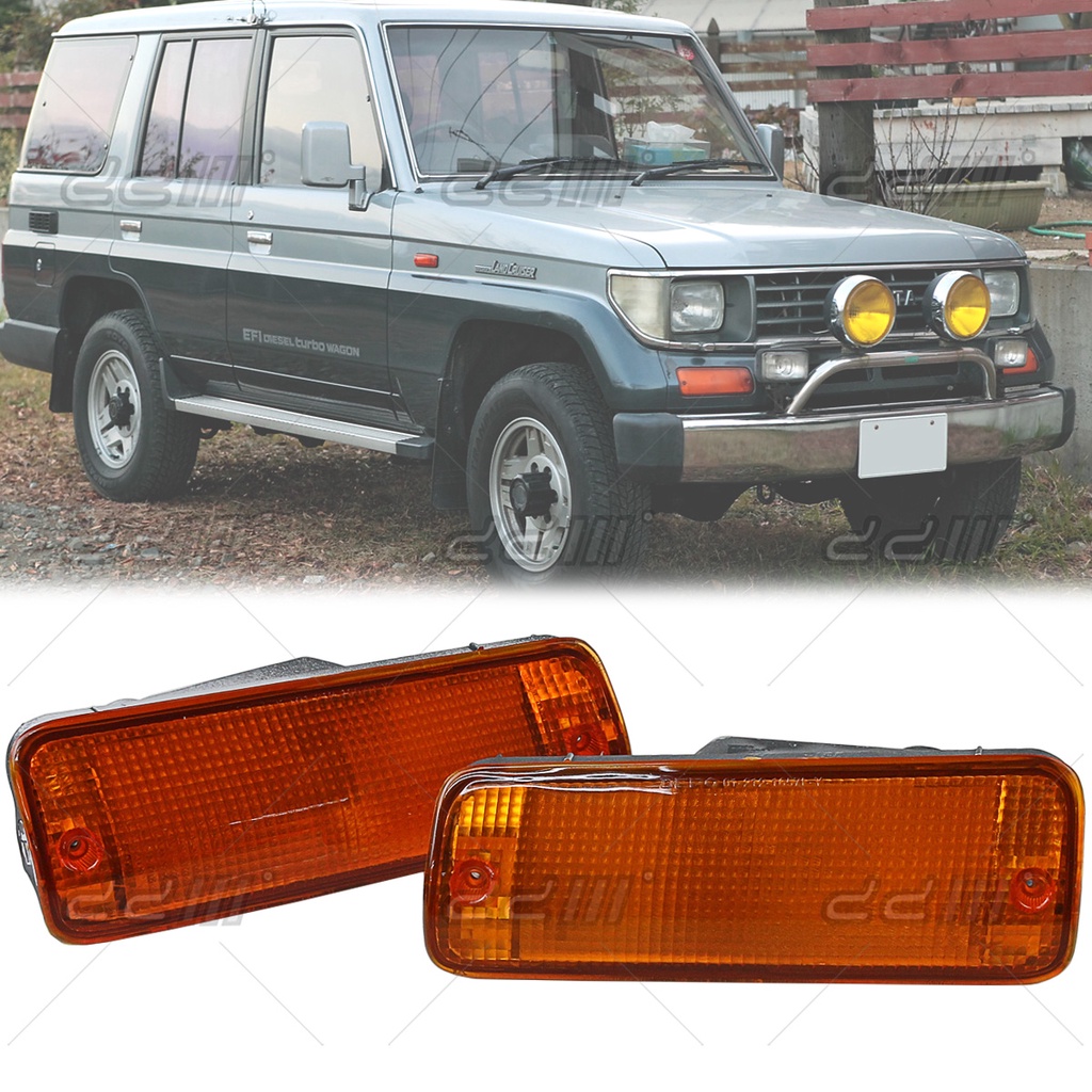 depo-ไฟสัญญาณกันชนหน้า-สําหรับ-toyota-land-cruiser-lc2-lcii-lj78-kzj78-1990-1996