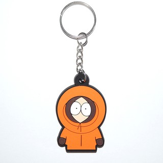 ภาพหน้าปกสินค้าพวงกุญแจยาง South Park ที่เกี่ยวข้อง