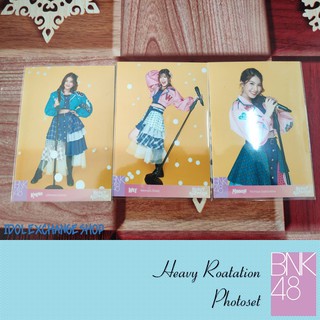 Heavy Rotation Photoset ใบเดี่ยว