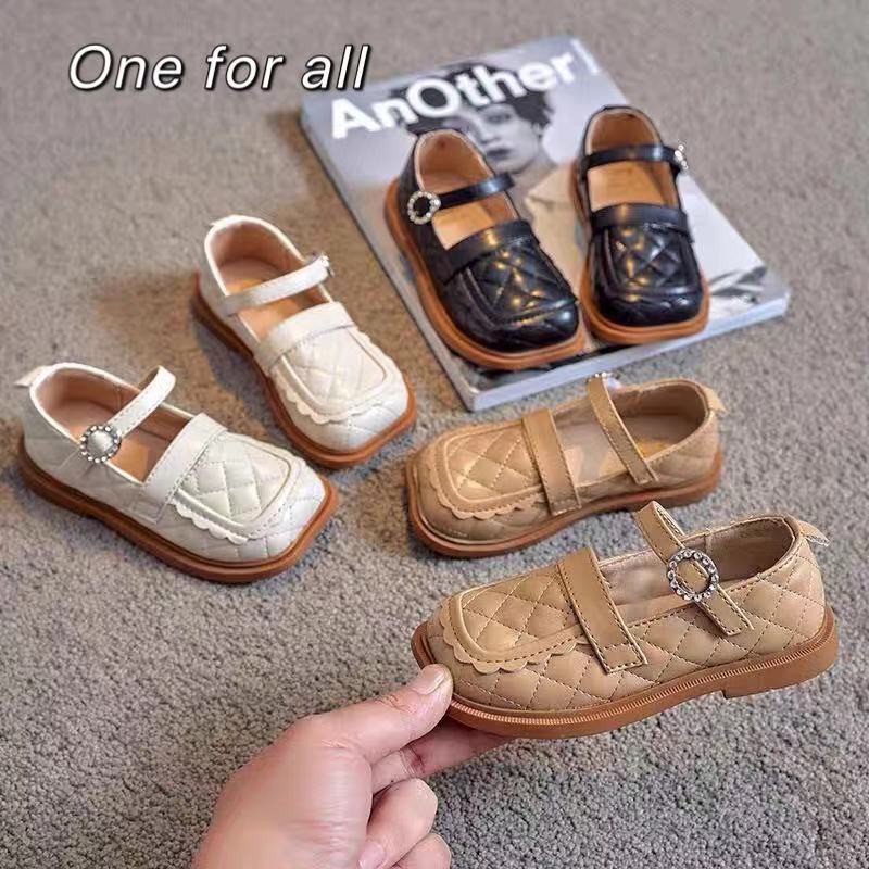tx242-รองเท้าหนัง-ลำลอง-แบบนุ่ม-แฟชั่นใหม่-สำหรับเด็ก-สินค้าพร้อมส่งรองเท้าเด็กเสื้อผ้าเด็กสวยๆ