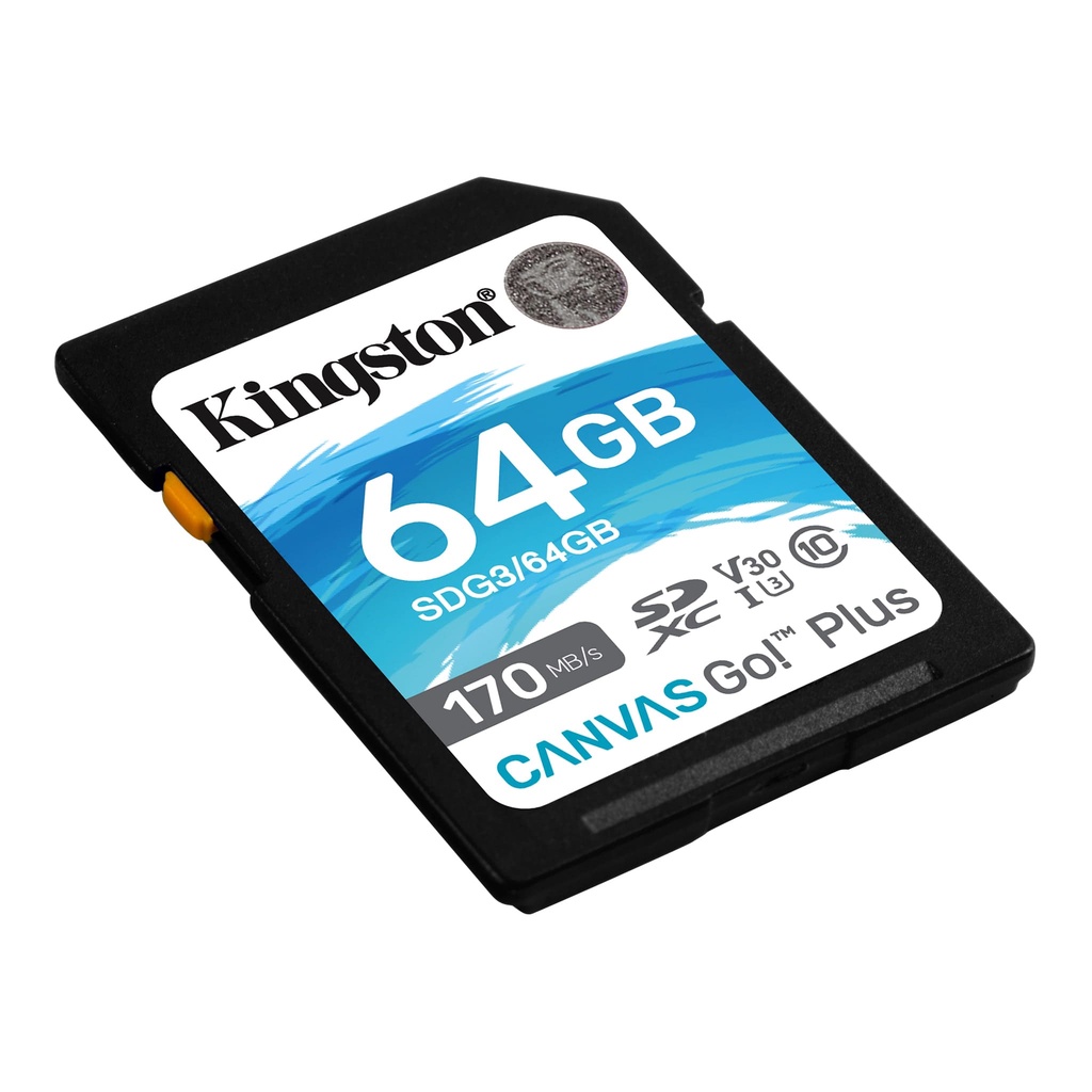 kingston-canvas-go-plus-sd-memory-card-64gb-ของแท้-ประกันศูนย์-limited-lifetime-warranty