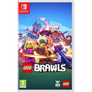 LEGO BRAWLS เกม Nintendo switch พร้อมส่ง